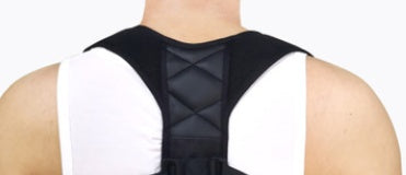 Adjustable Posture Corrector Back Support Strap