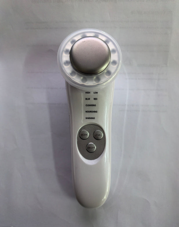 7 In 1 Face Lifting Skin Care Facial Messager