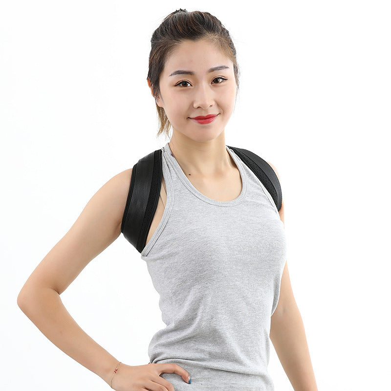 Adjustable Posture Corrector Back Support Strap