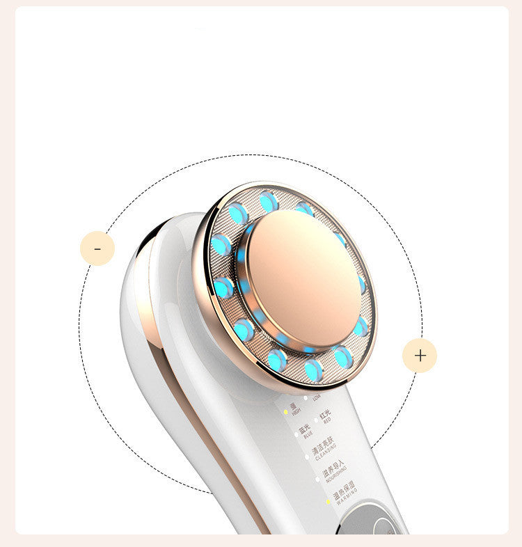 7 In 1 Face Lifting Skin Care Facial Messager