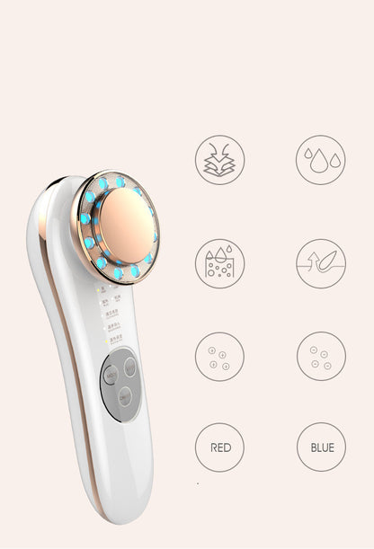7 In 1 Face Lifting Skin Care Facial Messager
