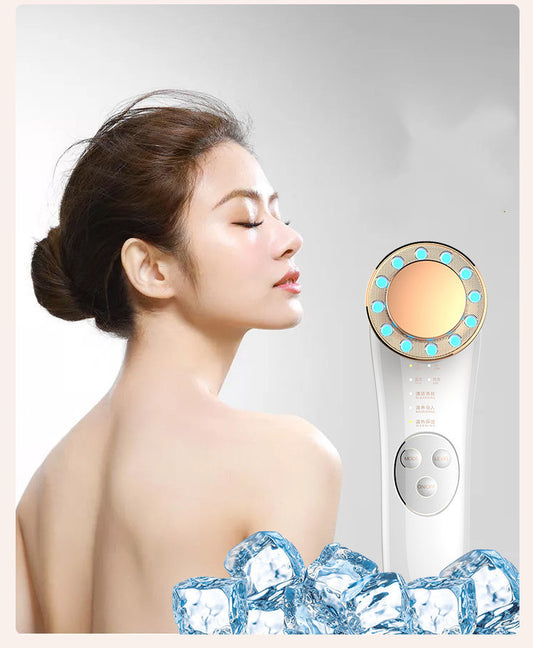7 In 1 Face Lifting Skin Care Facial Messager