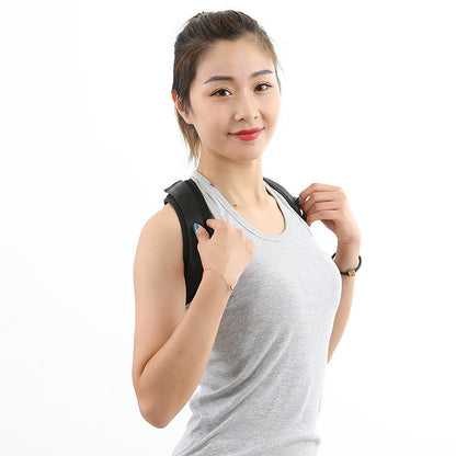 Adjustable Posture Corrector Back Support Strap