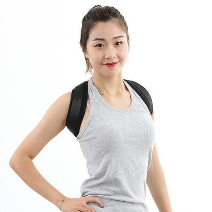 Adjustable Posture Corrector Back Support Strap