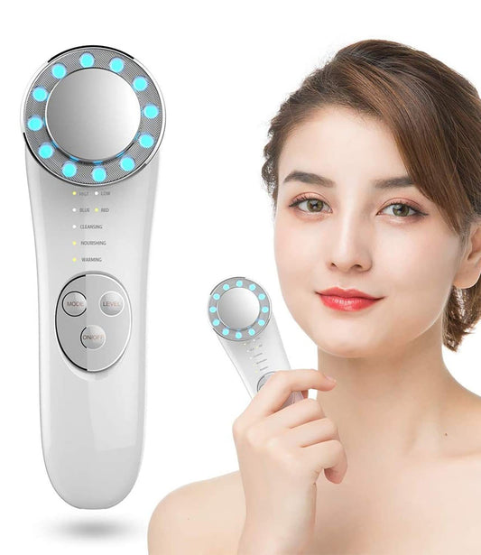 7 In 1 Face Lifting Skin Care Facial Messager