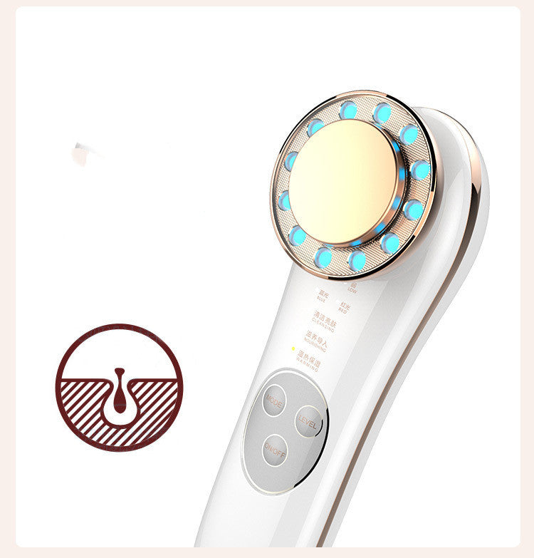 7 In 1 Face Lifting Skin Care Facial Messager
